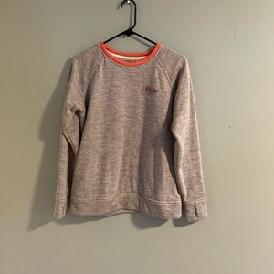 Burton crewneck sweatshirt, size small